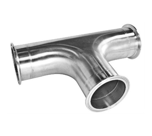 Оснащенные тройники Clamp в Борисове для трубопроводов