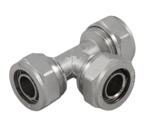 Оснащенные тройники-гайки в Борисове для трубопроводов