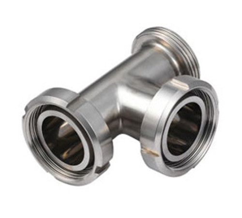 Оснащенные тройники гайка-резьба в Борисове