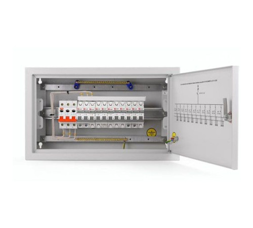 Осветительные щитки в Борисове для юрлиц