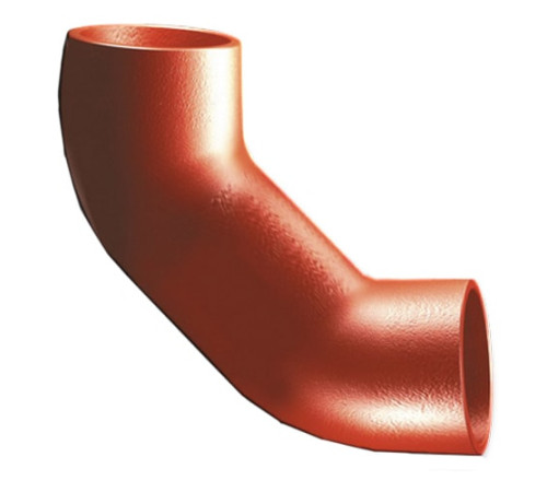 Отводы 88° из двух колен в Борисове (Беларусь)