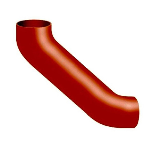 Отводы 88° с успокоительным участком в Борисове