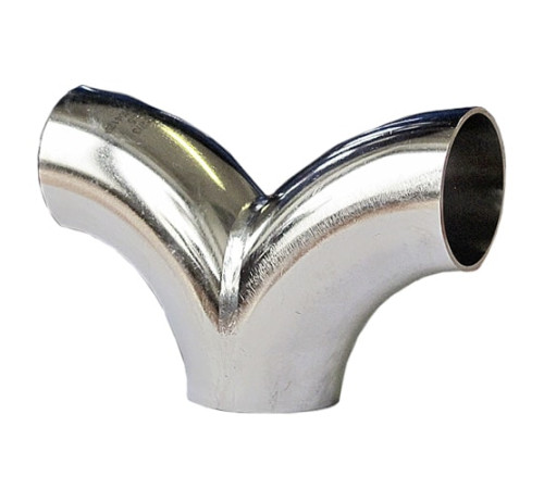 Отводы двойные T-образные стальные в Борисове