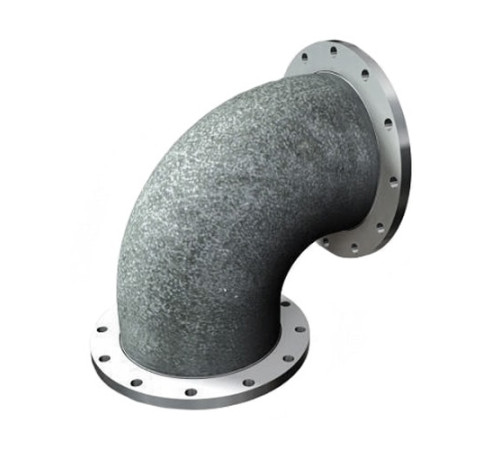 Стальные фланцевые отводы в Борисове для трубопроводов