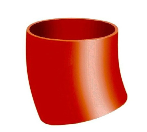 Безраструбные отводы 15° в Борисове для канализации