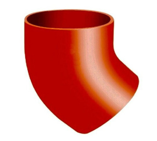 Безраструбные короткие отводы 45° в Борисове