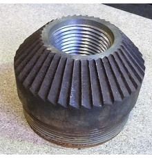 Переход фрезерный