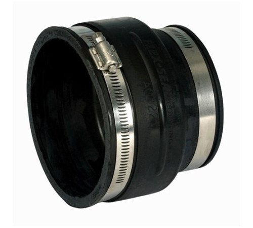 Переходные муфты EPDM AC для труб в Борисове