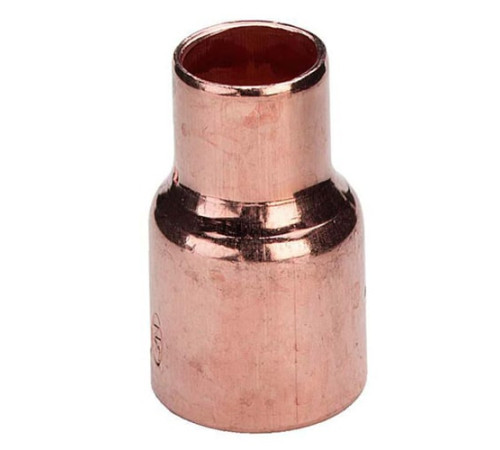 Переходные однораструбные муфты медные в Борисове