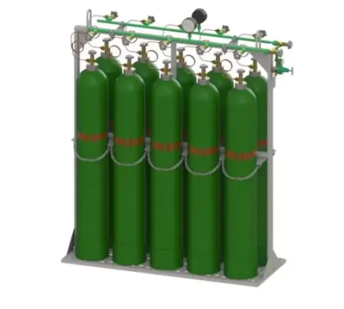 Рампы перепускные для баллонов в Борисове