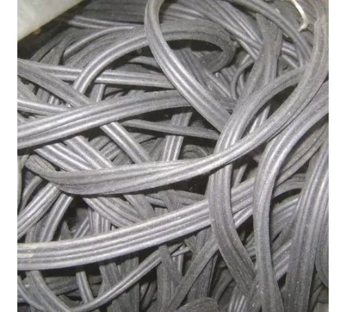 Резиновые пищевые круглые шнуры в Борисове для предприятий