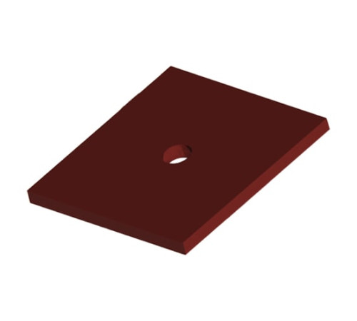 Планки для блоков подвесок горизонтальных трубопроводов в Борисове