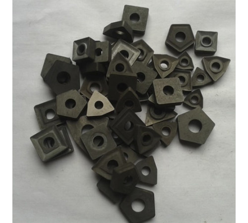 Пластины из сплавов с износостойким покрытием в Борисове