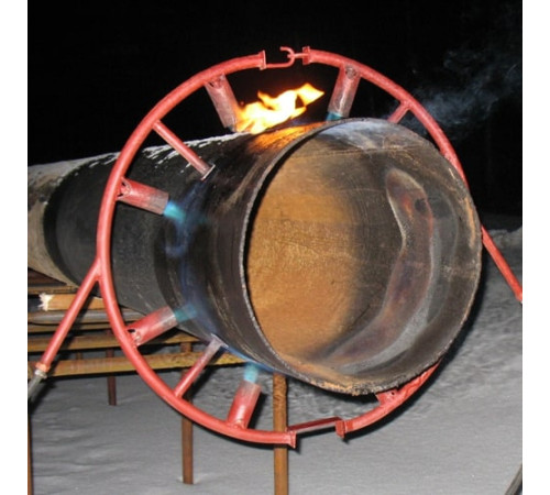 Подогреватели стыков трубопроводов в Борисове и Беларуси