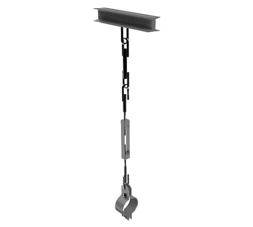 Подвески ПГ и ПМ для горизонтальных трубопроводов в Борисове