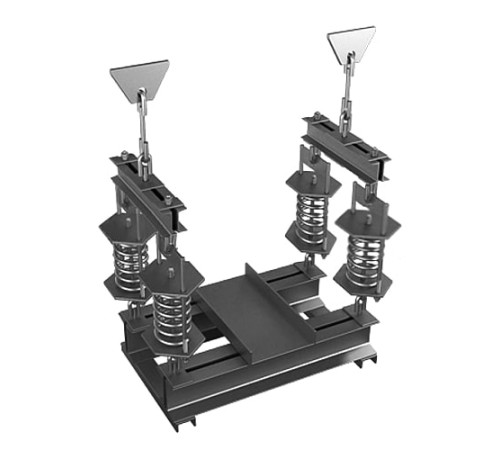 Подвесные пружинные опоры для трубопроводов в Борисове
