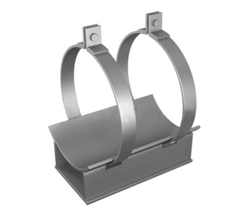 Стальные подвижные опоры для трубопроводов в Борисове