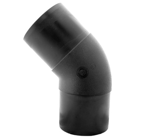 Полиэтиленовые отводы ПЭ 100 45 градусов в Борисове