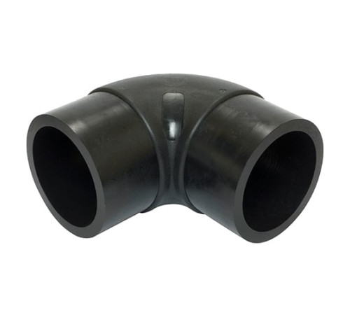 Полиэтиленовые отводы ПЭ 100 90° в Борисове