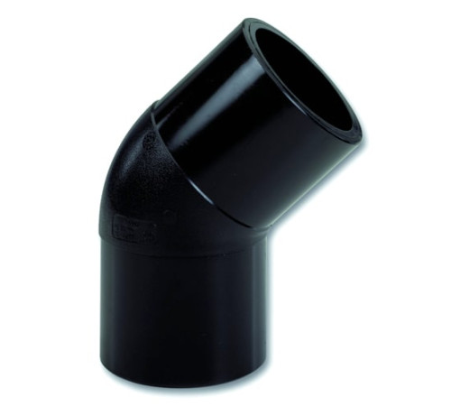 Полиэтиленовые отводы ПЭ 80 45 градусов в Борисове