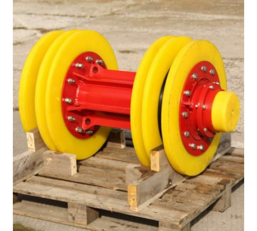 Поршни полиуретановые дисковые для трубопроводов в Борисове