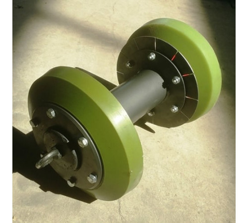 Поршни полиуретановые манжетные в Борисове для трубопроводов