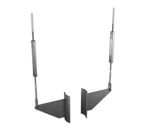 Приварные блоки подвески для трубопроводов в Борисове