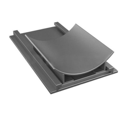 Приварные скользящие-направляющие опоры в Борисове