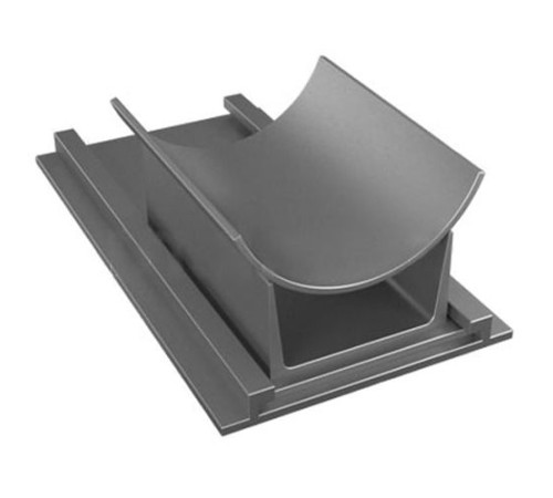 Приварные скользящие опоры для труб в Борисове