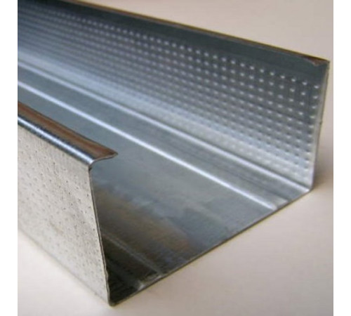 Стоечные профили 50, 75, 100 мм в Борисове с доставкой