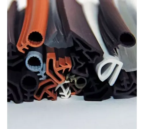 Уплотнительные профили силиконовые в Борисове с доставкой