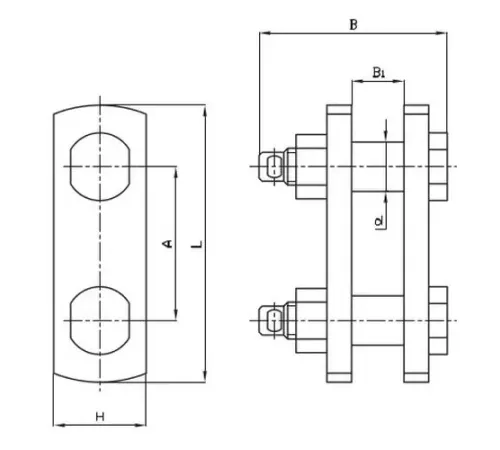 Промежуточные звенья типа 2ПР в Борисове с доставкой