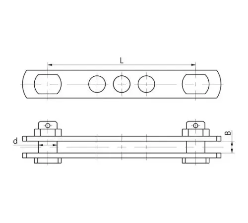 Промежуточные звенья типа 2ПРР в Борисове и Беларуси