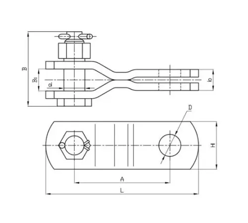 Промежуточные звенья ПРТ для ЛЭП в Борисове