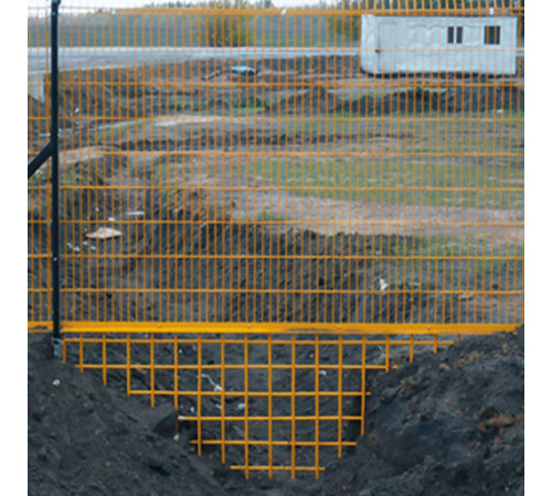 Противоподкопные сетки в Борисове с доставкой по Беларуси