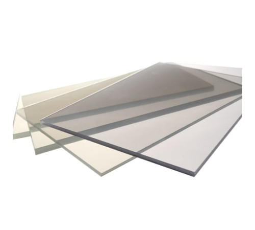 Прозрачные сплошные листовые ПВХ в Борисове