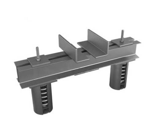 Пружинные приварные подвески на опорной балке в Борисове