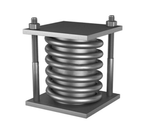 Пружинные блоки для опор трубопроводов в Борисове