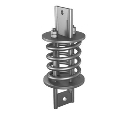 Пружинные блоки для подвесок трубопроводов АЭС и ТЭЦ в Борисове