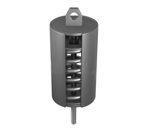 Пружинные подвесные блоки для трубопроводов в Борисове