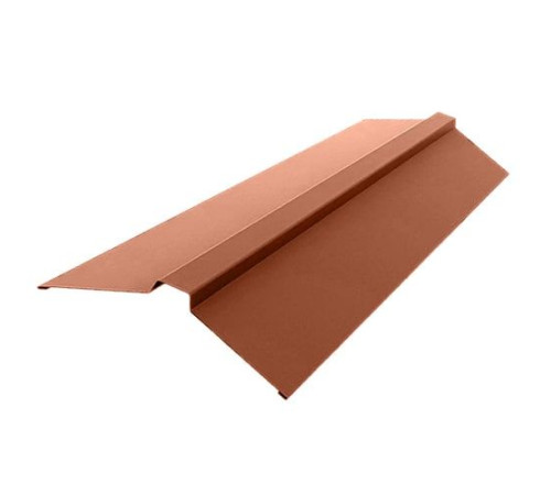 Прямые коньки для металлочерепицы в Борисове