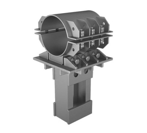 Разгрузочные опоры для труб в Борисове