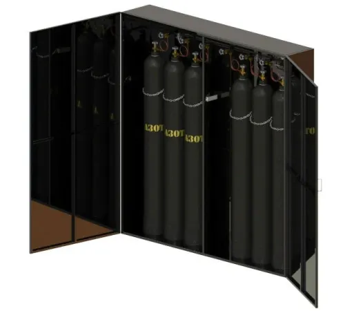 Рампы разрядные для баллонов в Борисове