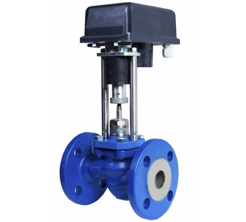 Регулирующие вентили-клапаны в Борисове с доставкой