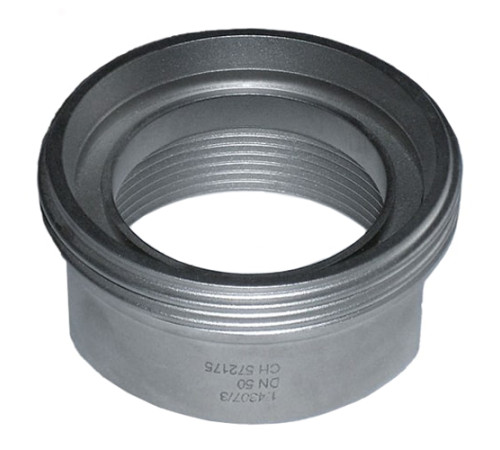 Резьбовые навертываемые патрубки AISI в Борисове