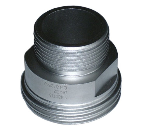 Резьбовые ввертываемые патрубки AISI 304/316L в Борисове