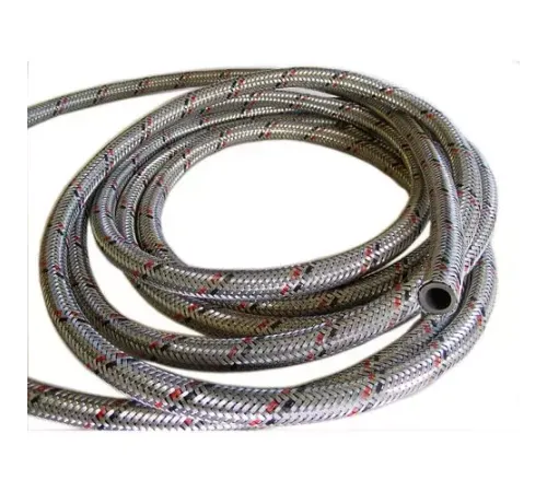 Рукава резиновые с металлической оплеткой в Борисове