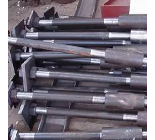 Анкерные тяги с накладками в Борисове для строительства