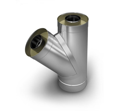 Сэндвич-тройники 45 градусов в Борисове от Спецметаллстрой