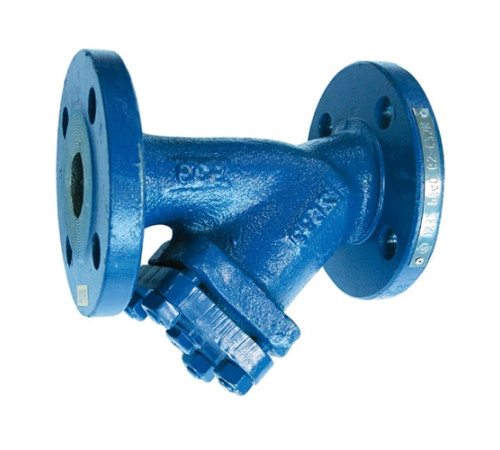 Чугунные сетчатые фильтры в Борисове для труб Ду 50-200